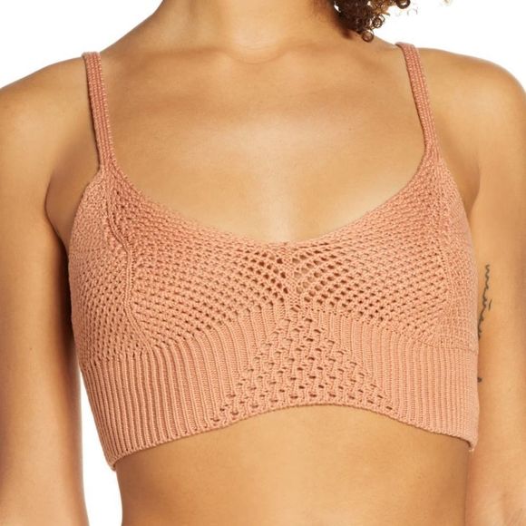 NWT Free People You Wanna Brami - Picture 5 of 8